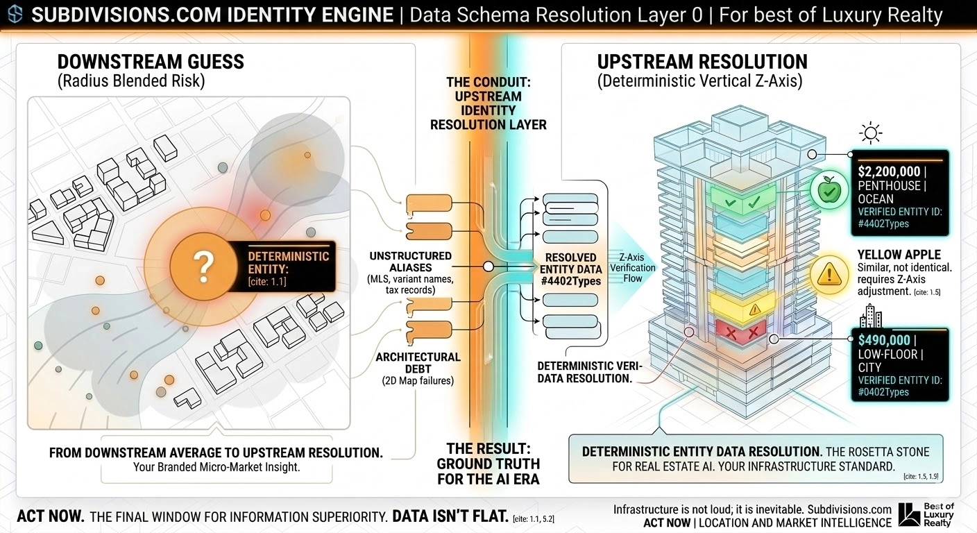 The 2D Hallucination: Why Real Estate Data is Broken (And How We Fix It)