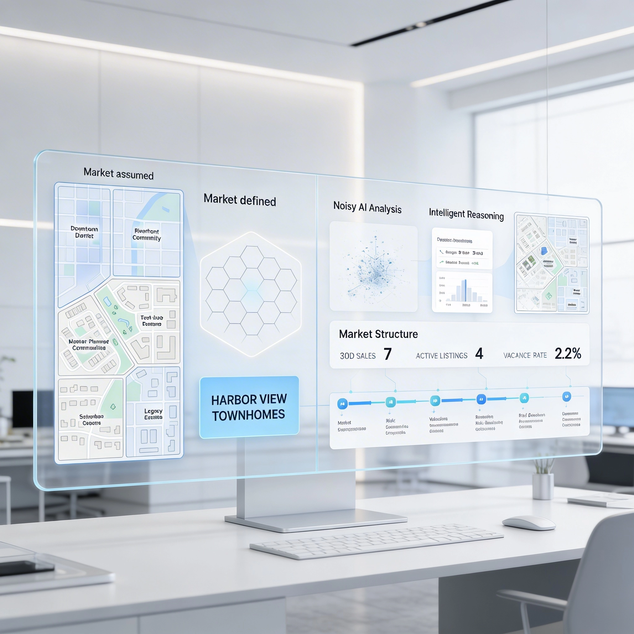 From Zestimate to Apples-to-Apples: What Real Estate Pricing Still Lacks