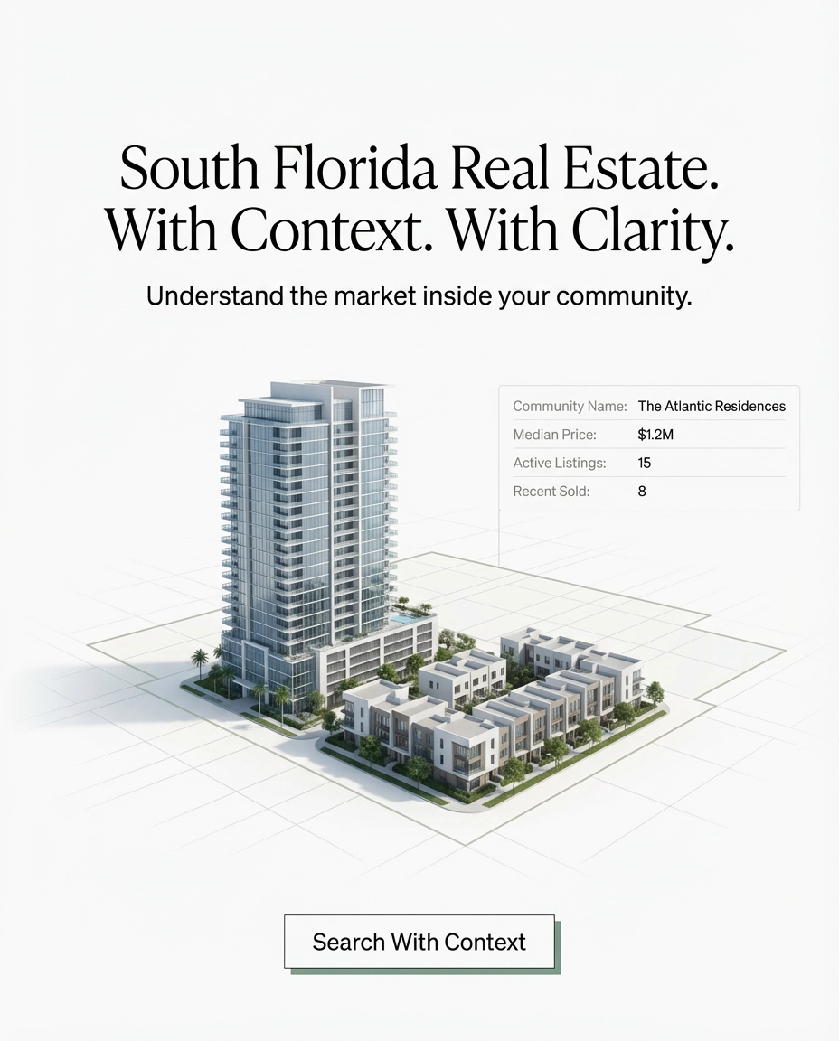 Contextual Real Estate Search: What It Is — and Why It Changes Everything
