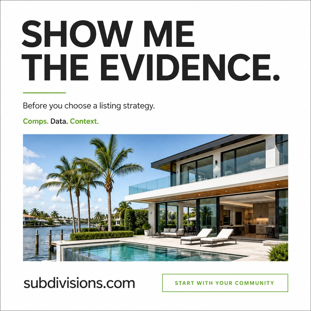 Real Estate AI Has a Market-Identity Problem