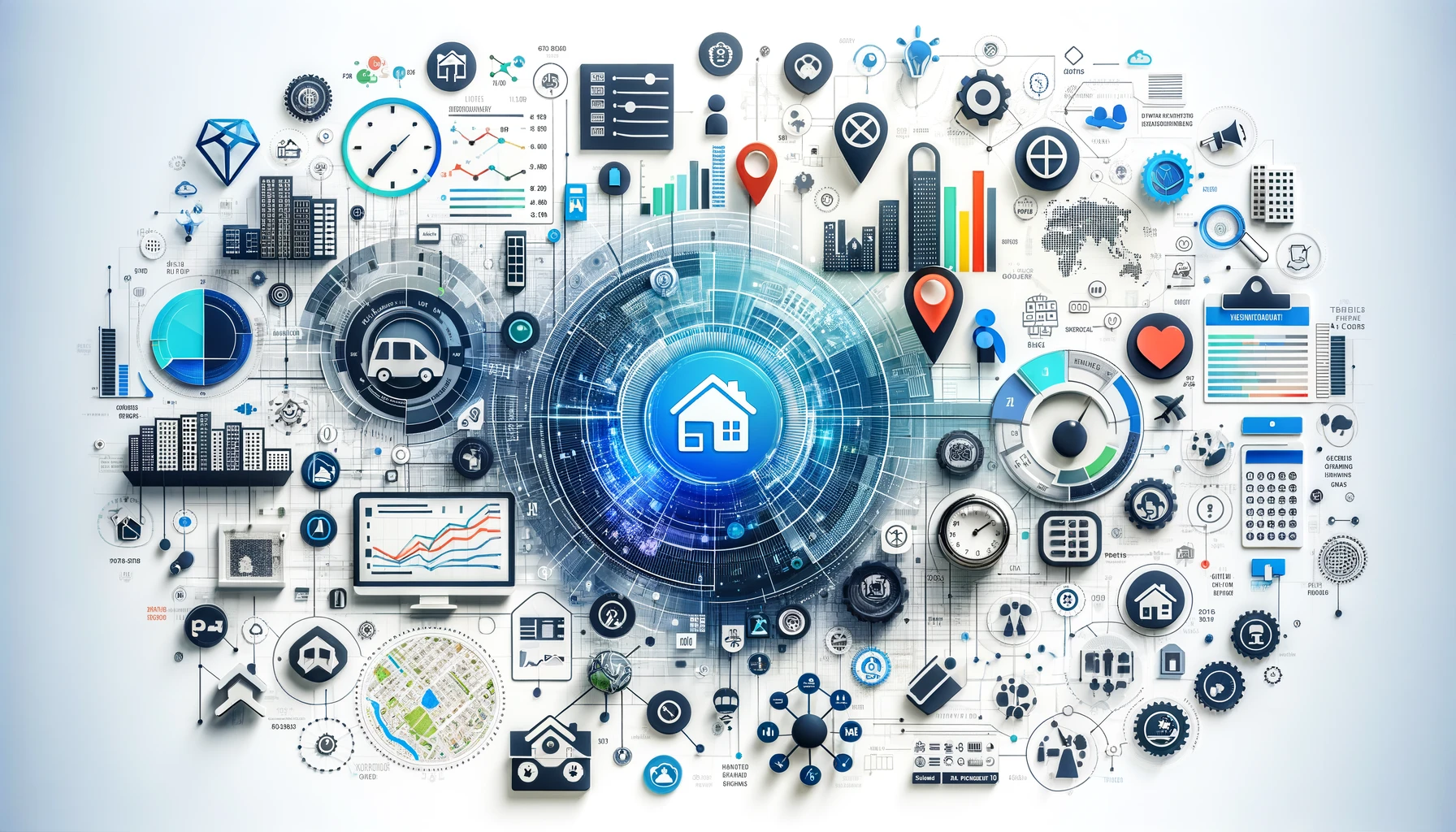 Harnessing the Power of Location Intelligence: The Subdivisions.com Advantage