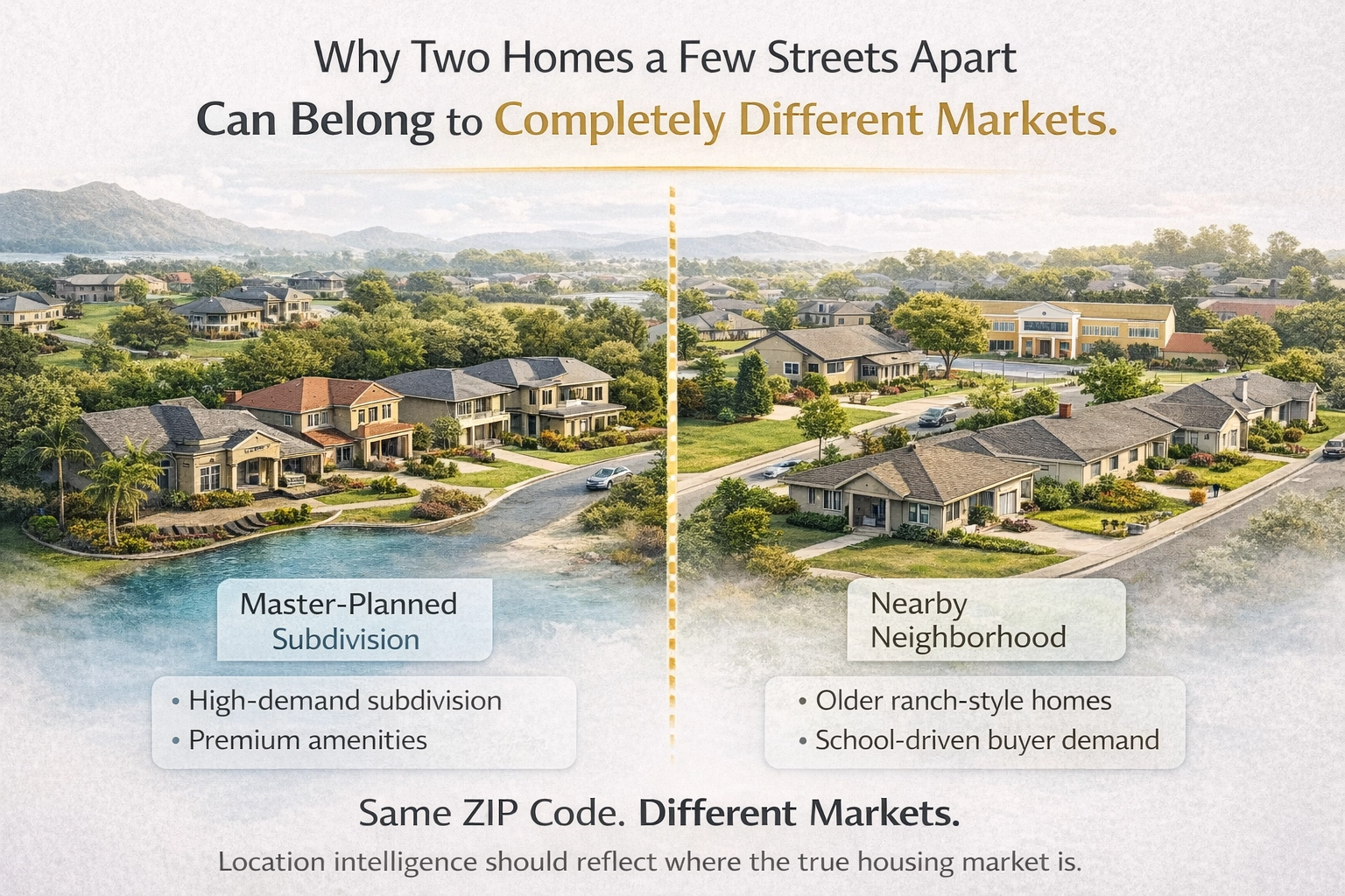 Subdivisions.com — Helping Homeowners Understand Their Market and Make Confident Decisions